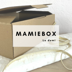 Abonnement Mamiebox - Le demi