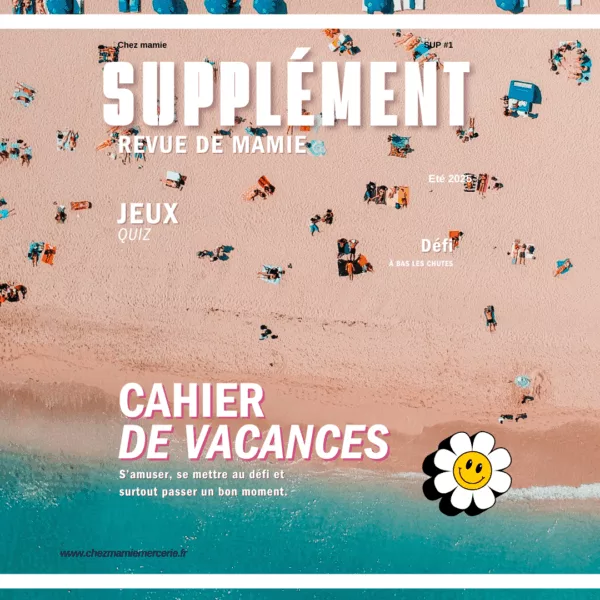 supplement revue de mamie
