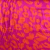 tissu viscose imprimé léopard