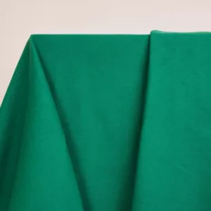 gabardine verte atelier brunette