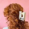 pince à cheveux machine à coudre