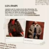 coffret veste louison leopard chez mamie