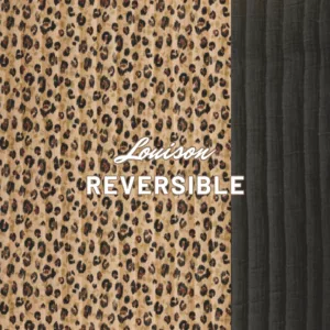 coffret veste louison reversible matelasse chez mamie