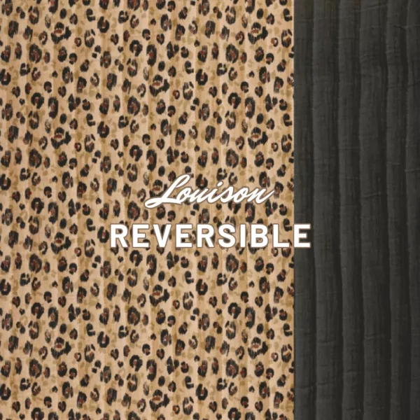coffret veste louison reversible matelasse chez mamie