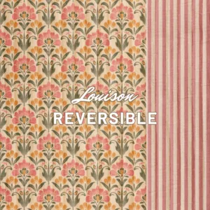 coffret veste louison reversible matelasse chez mamie