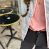 patron veste Louison réversible