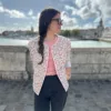 patron veste Louison réversible