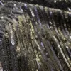 tissu sequin noir et bleu tissu sequin noir et bleu