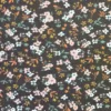 tissu jersey fleur