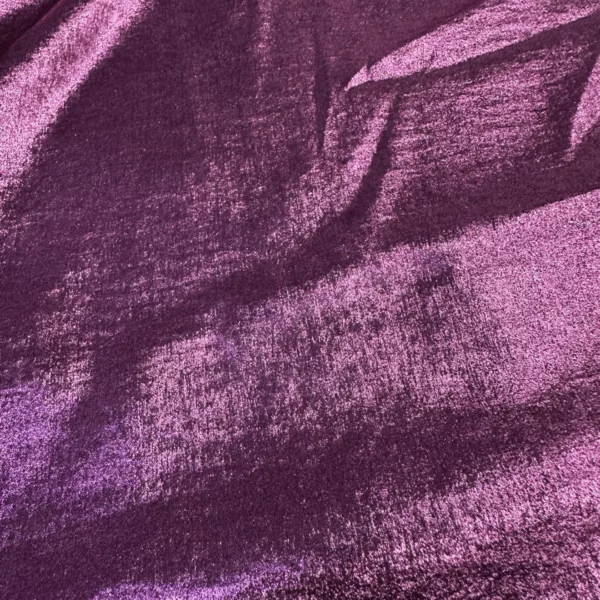 tissu lurex rose, tissu paillette rose, tissu brillant rose