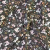 tissu jersey fleur