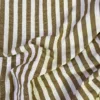 tissu coton à rayures